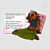 estrogen deer