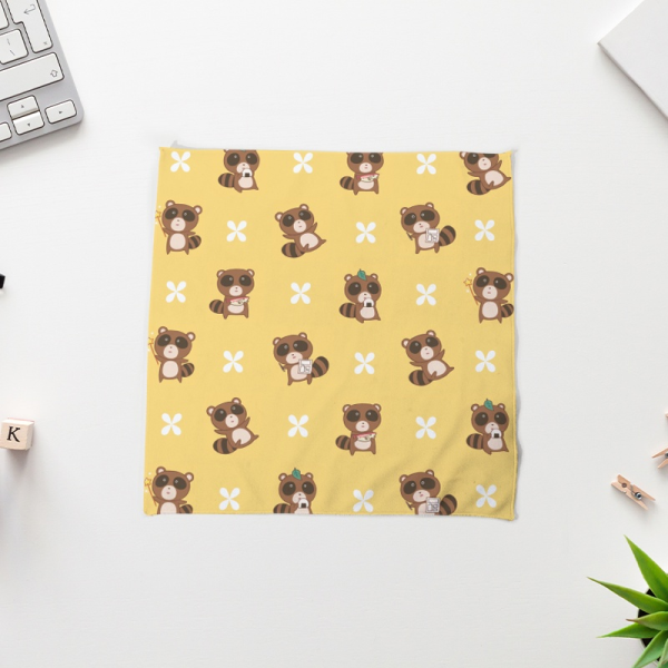 Tanuki Magic Wrapper Cloth