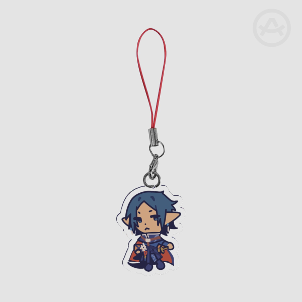 [ARKNIGHTS] zuo le phone charm
