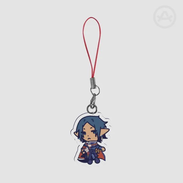 [ARKNIGHTS] zuo le phone charm