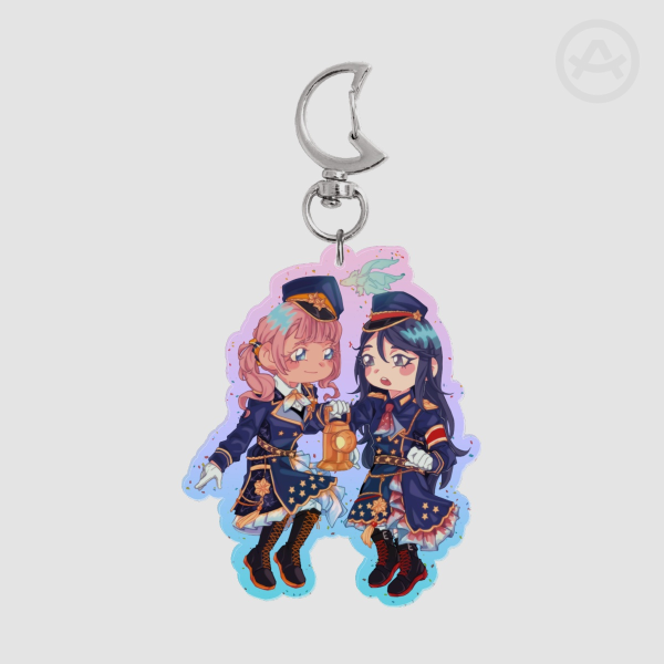 ichihona keychain