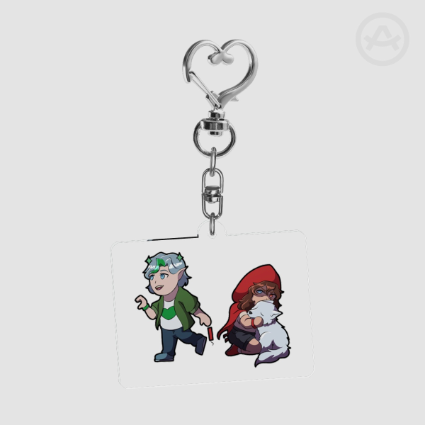 Galaxy Duo (Scott and Pearl)