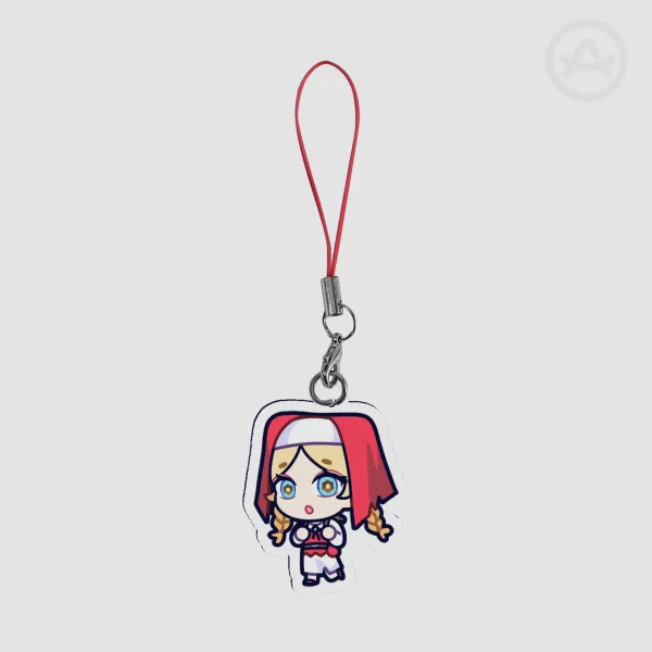 IDV ✦ Toy Merchant charm