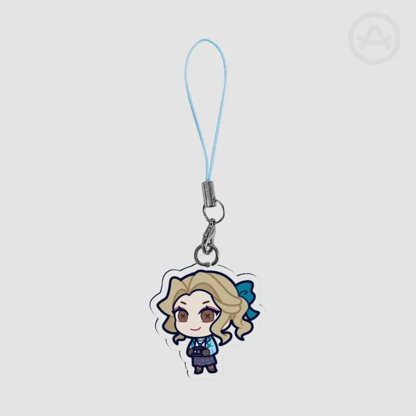 IDV ✦ Journalist charm