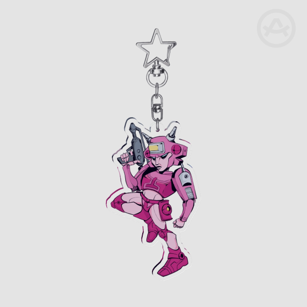 Crybound Lita
