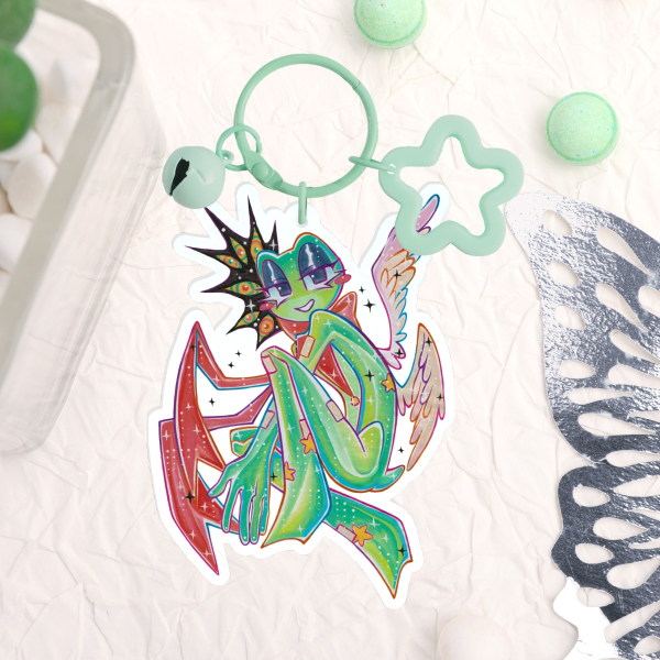Charm Ribbit se ha ido!