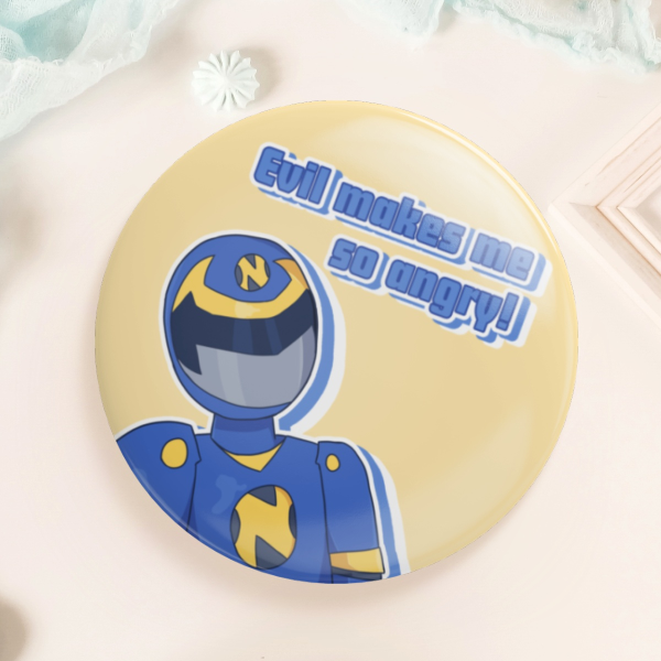 Ninjor Badge