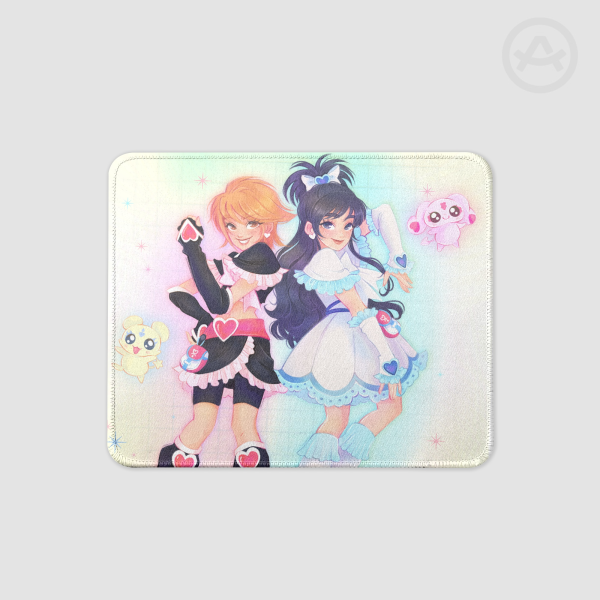 Square Mouse Pad
