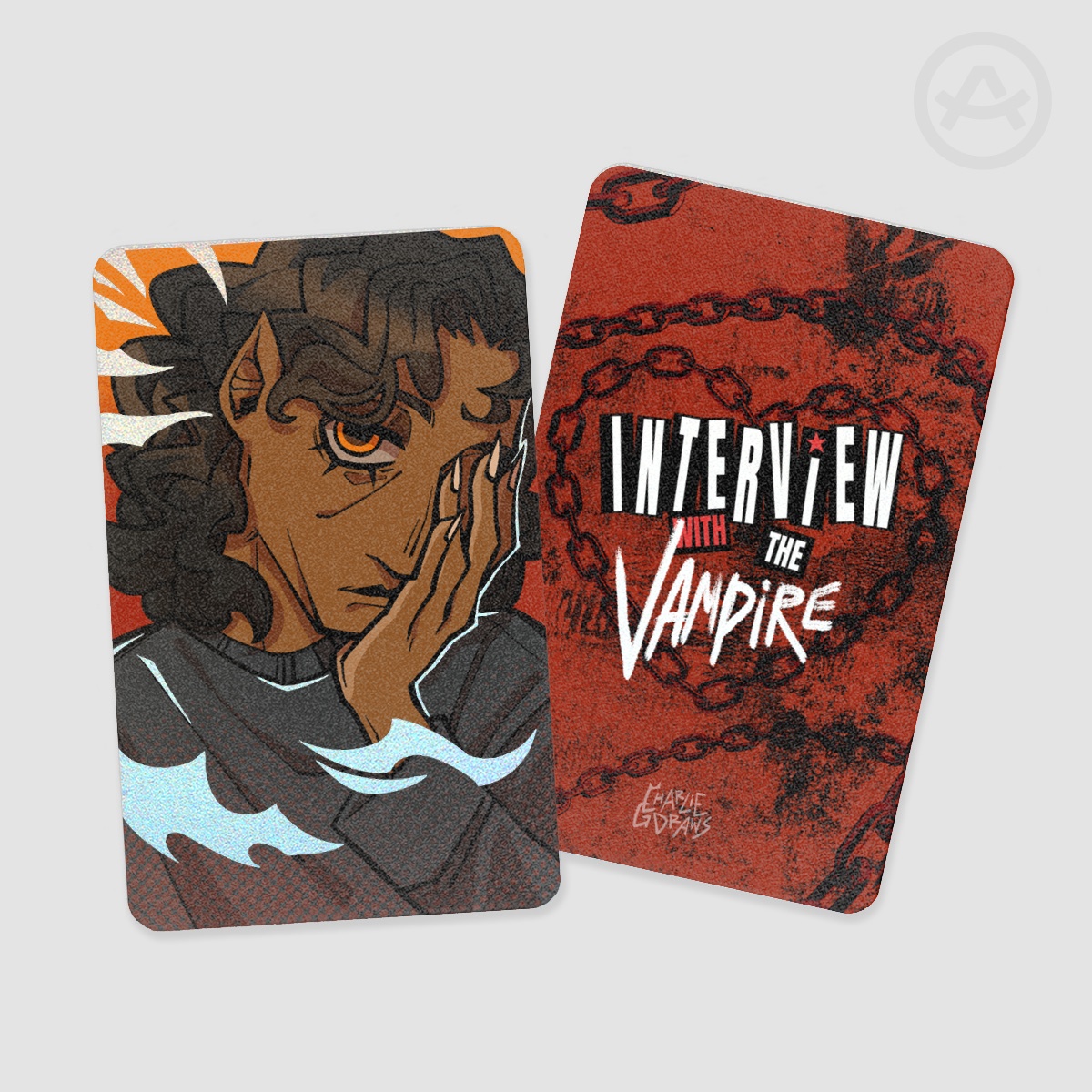 [IWTV] Armand Holo Photocard