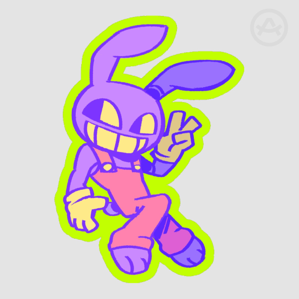 Jax Happy | TADC