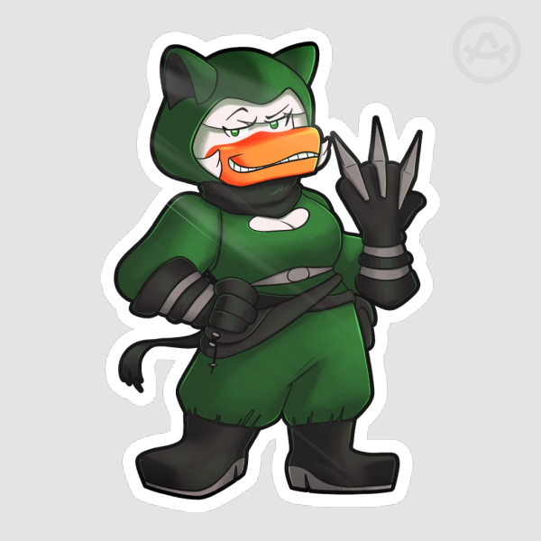 June Duck: Thief
