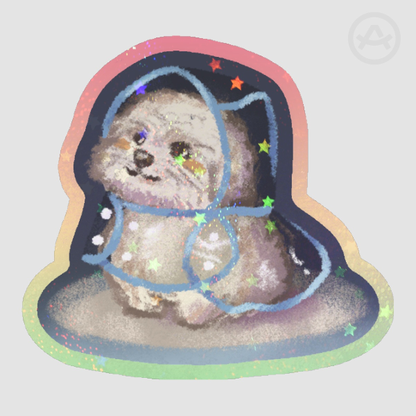 Sticker DonChubasqui