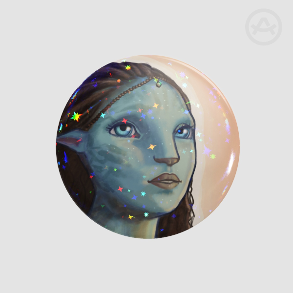 Pin Tsireya