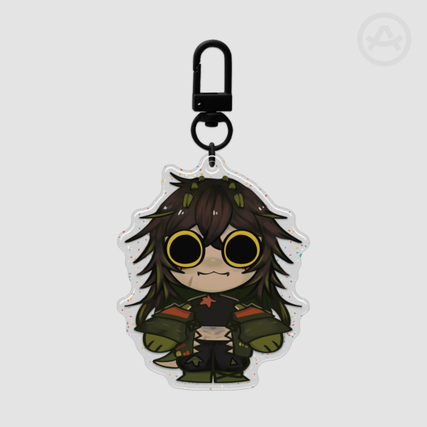 Kairyu Keychain