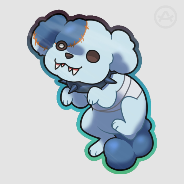Romero Sticker