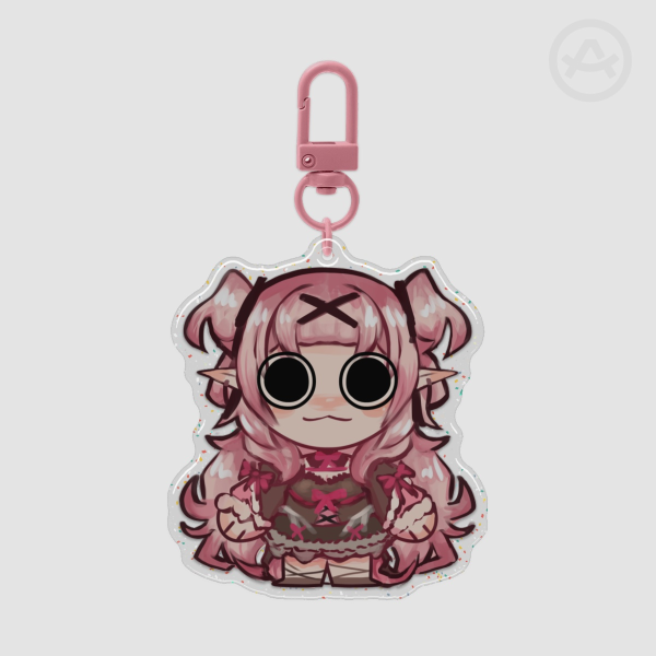 Tori Oriane Keychain
