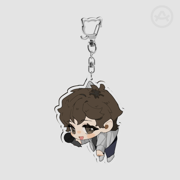 Gabe Keychain