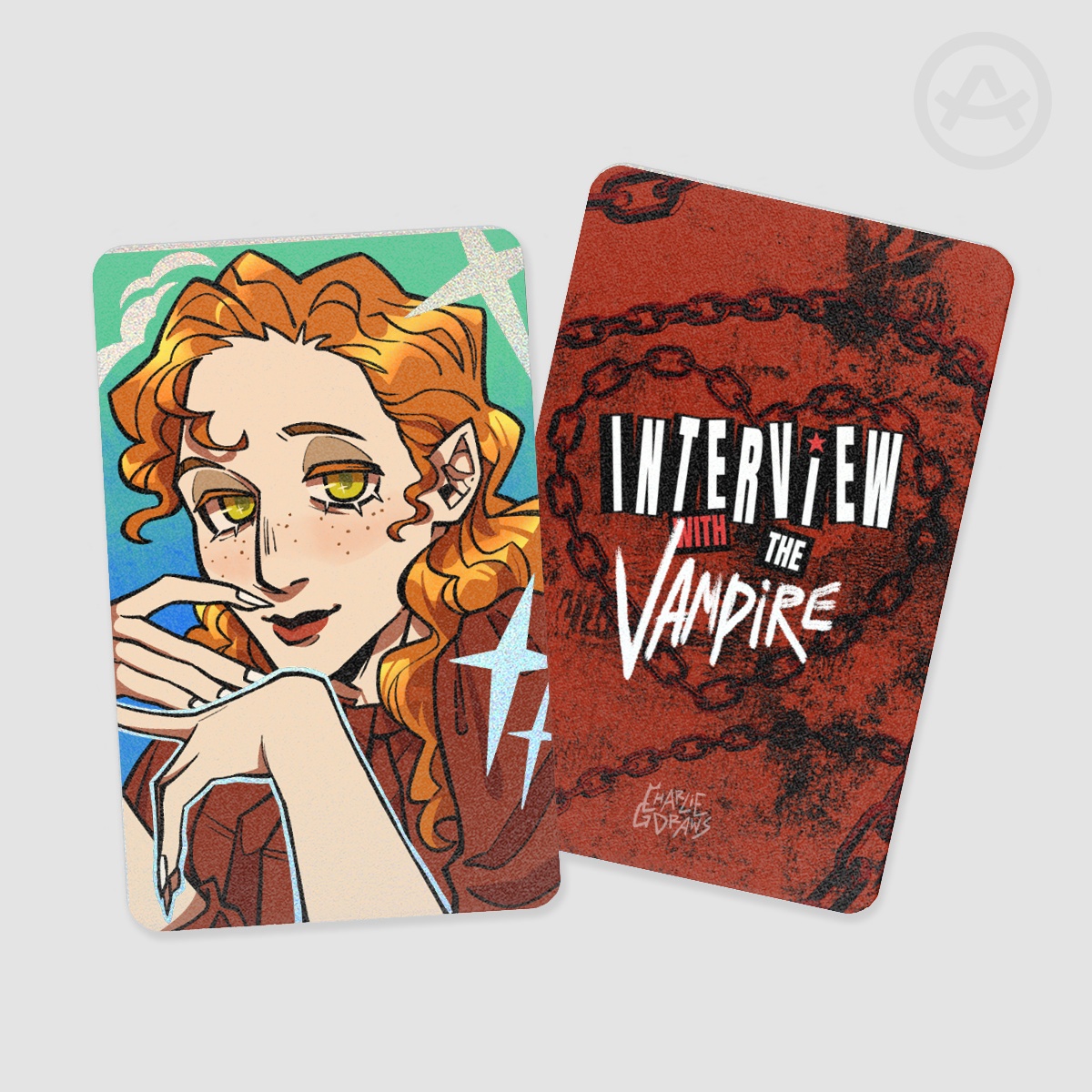 [IWTV] Madeleine Holo Photocard