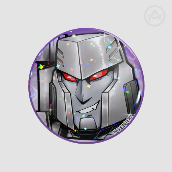 Megatron Badge