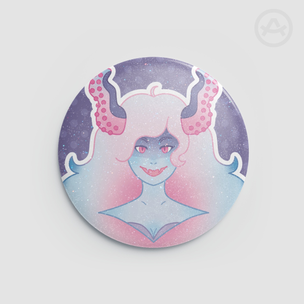 Molly - Button