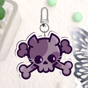 Cap'ns Sailor Keychains
