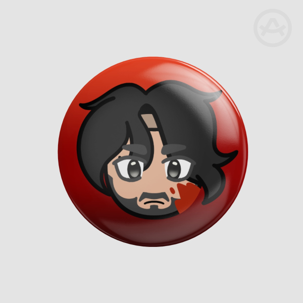 Simon - Button / Badge