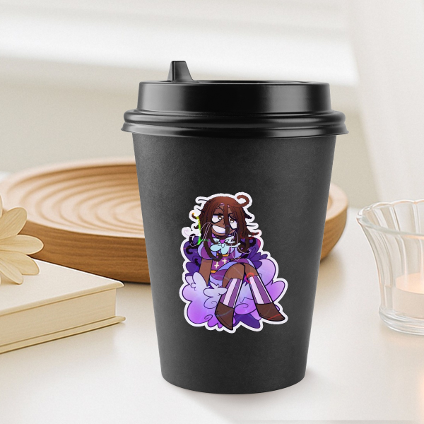 Cap'ns V2 Chibi Stickers