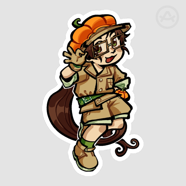 Chelsea Childe - Sticker
