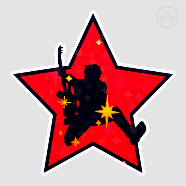 Geoff Wigington Sticker
