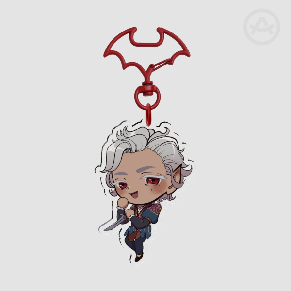Astarion Acrylic Charm