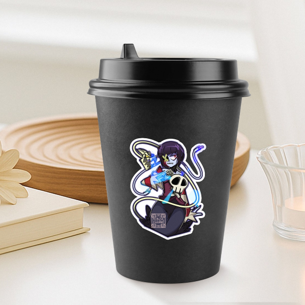 Kyoka Jiro as Squigly Stickers