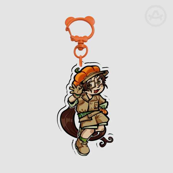 Chelsea Childe - Keychain