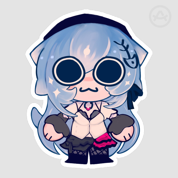 Bao Sticker