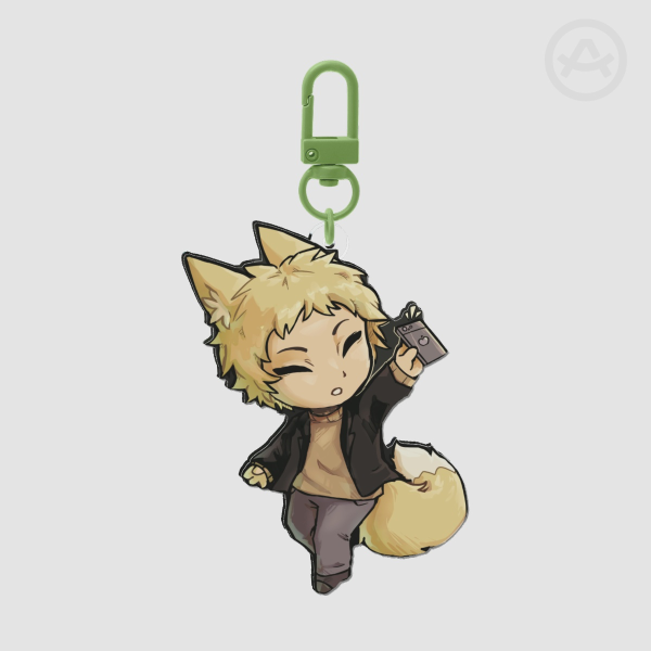 Haruki Atou Acrylic Keychain
