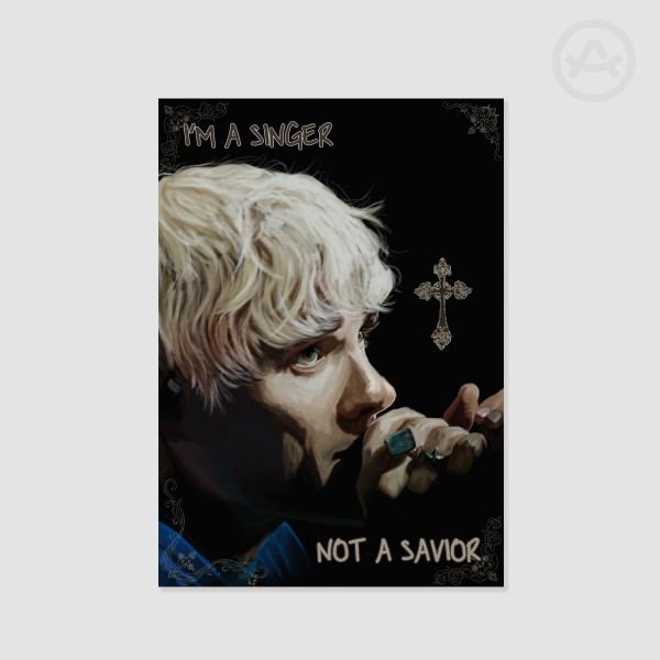Awsten Knight Prowler Poster