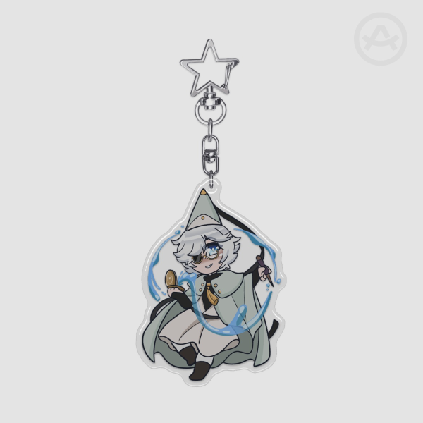 Qifrey Water Magic Charm