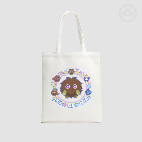 Kurib0h Squad Tote Bag