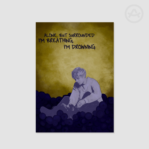 Awsten Knight Poster