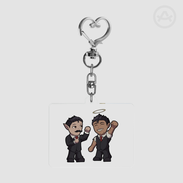 Suits (Mumbo and Skizz)