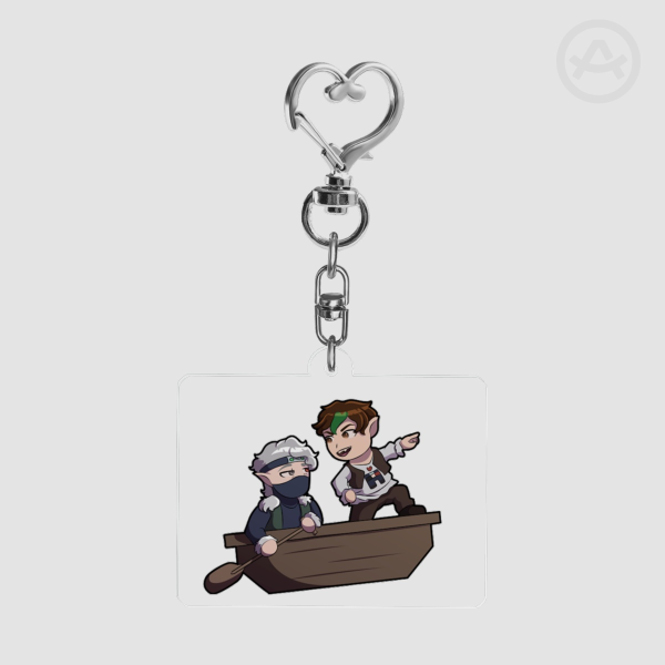 Boat Boys (Etho and Joel)