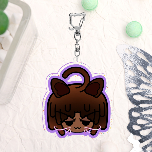 Cap'ns V1 Chibi Keychains