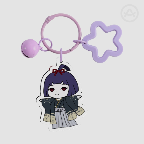 TKDB - Saburo Acrylic Keychain!