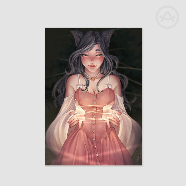 Cat's Cradle Poster