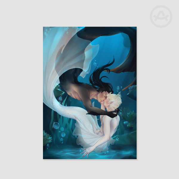 Mermaid Poster