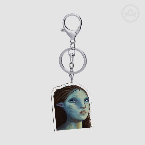GAKeychain Tsireya