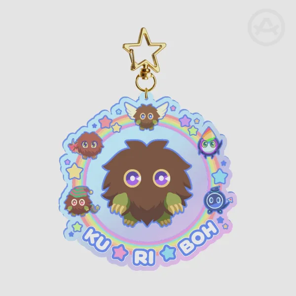 Kurib0h Squad Charm