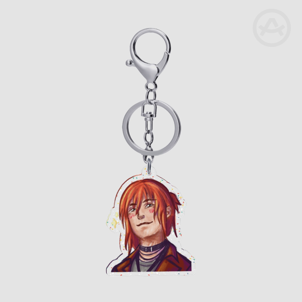 Keychain CastielAS