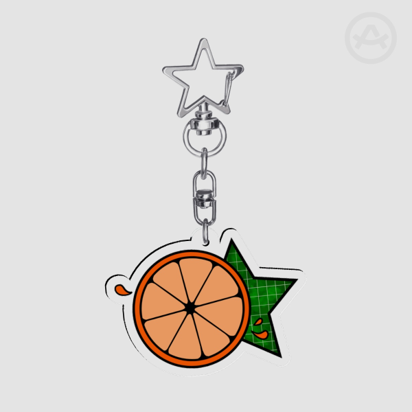 Waterparks FANDOM Keychain