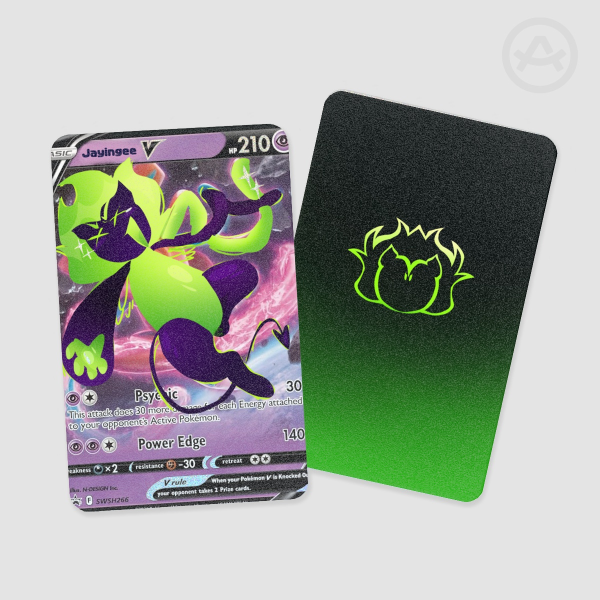 2017 equinox jayingee Pokémon card