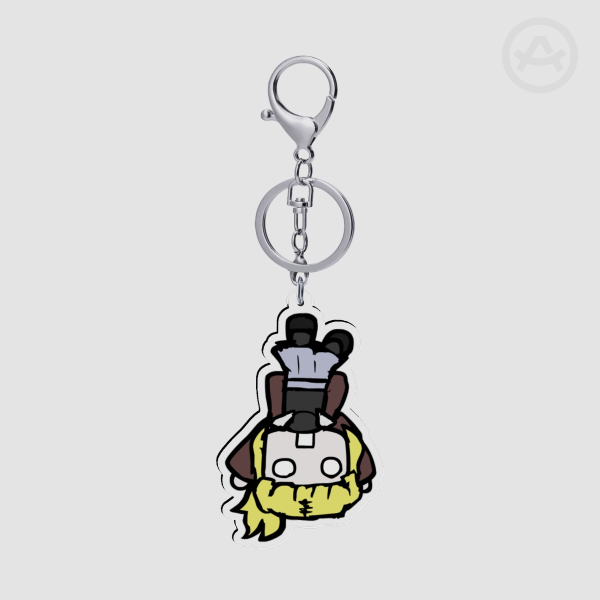 Karin Keychain
